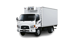 Hyundai Furgón Refrigerado
