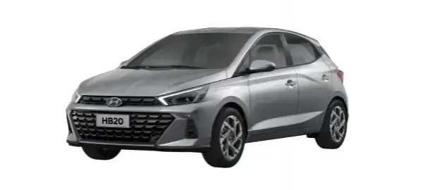 Hyundai HB20 Hatchback