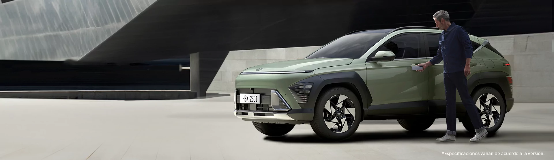 Kona Hyundai