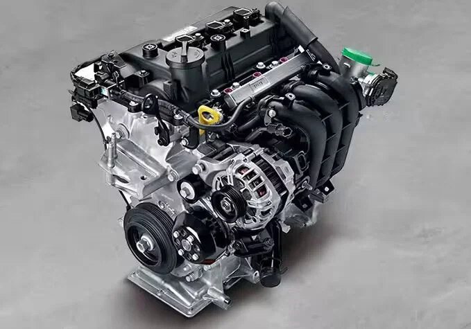 Motor HB20s Hyundai