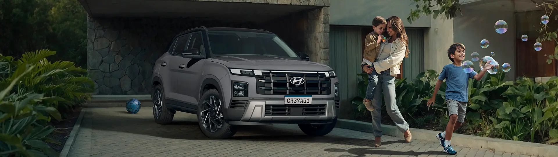 Nueva Creta Hyundai