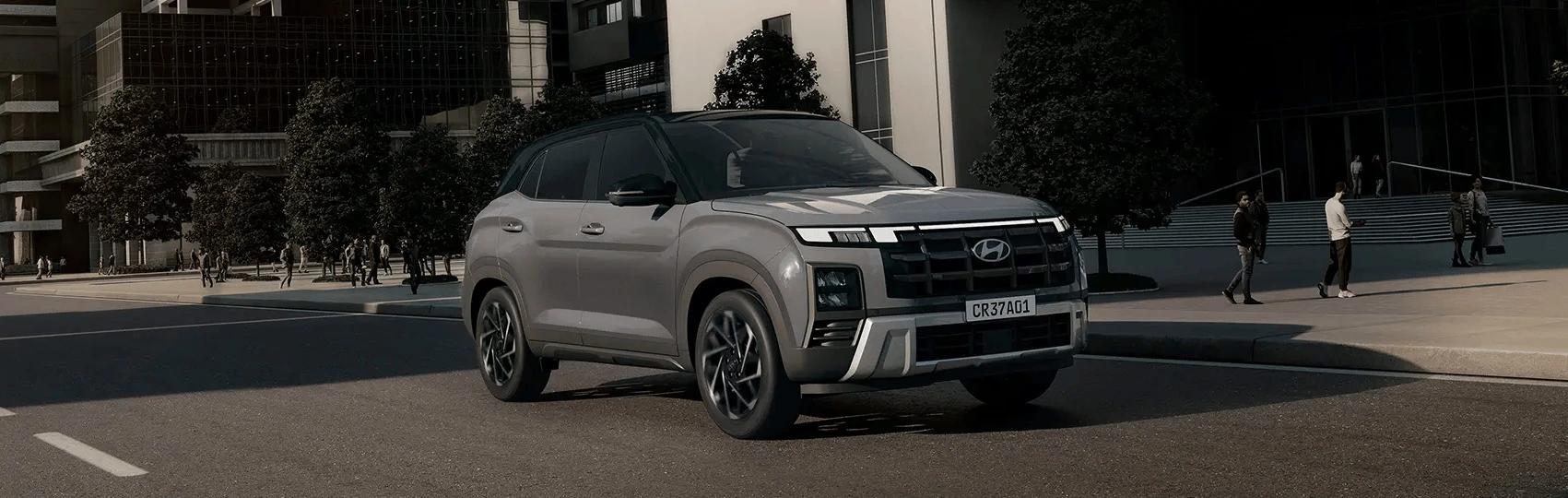 Creta Hyundai