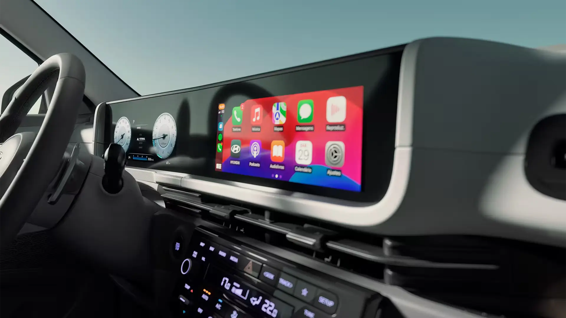 Creta Interior
