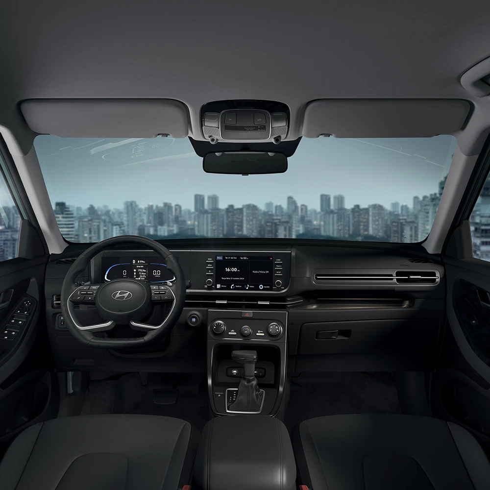 Creta Interior