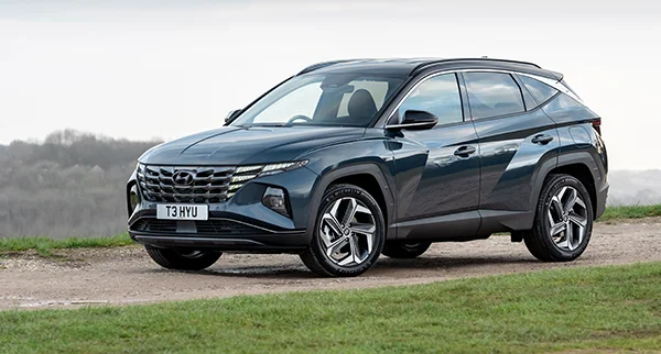 Hyundai TUCSON nombrado el mejor SUV familiar usado en 2025 ¿Qué coche? Premios de autos usados