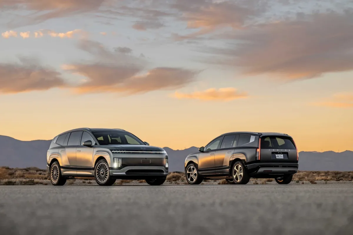 Los SUV Hyundai consiguen tres premios a los favoritos MAMA en el Salón del Automóvil de Chicago