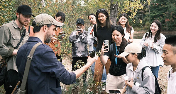 Hyundai Motor Group y la Escuela de Diseño de Rhode Island continúan su asociación para explorar el biodiseño avanzado y el futuro de la movilidad