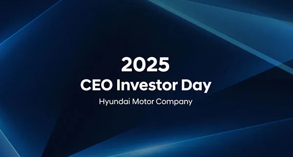 Hyundai Motor Company presenta una audaz visión para 2030 y hoja de ruta del producto en el Día del Inversor del CEO de 2025