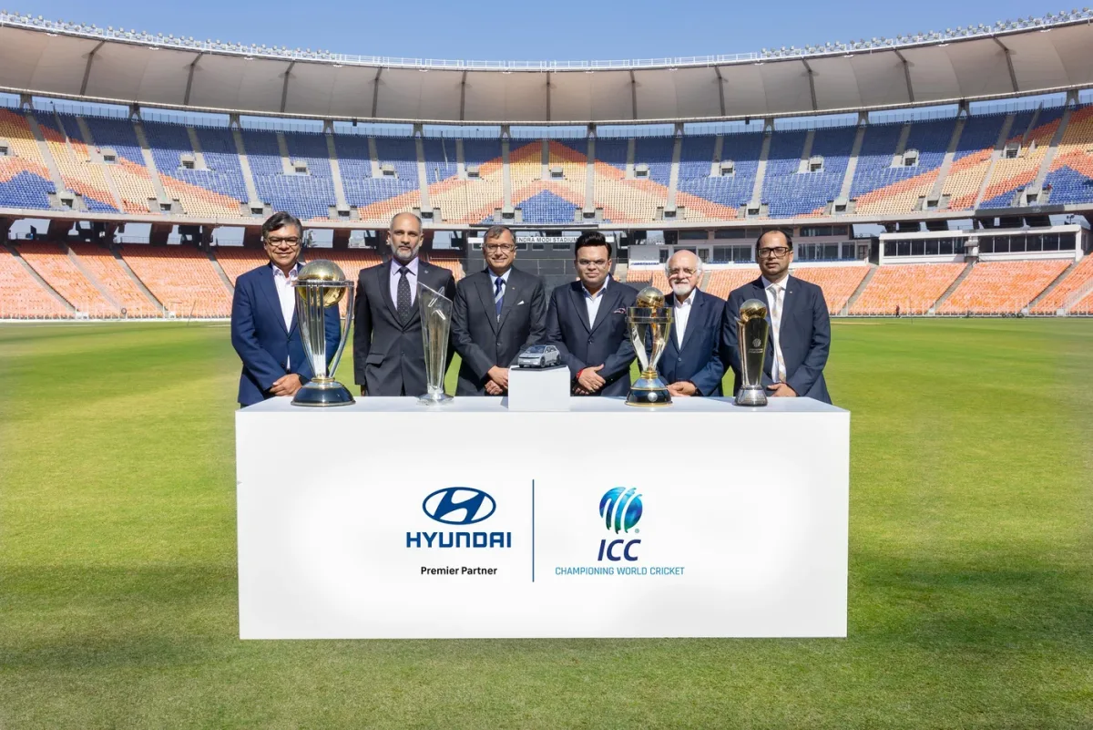 Hyundai Motor se convierte en socio principal de la ICC para torneos masculinos y femeninos