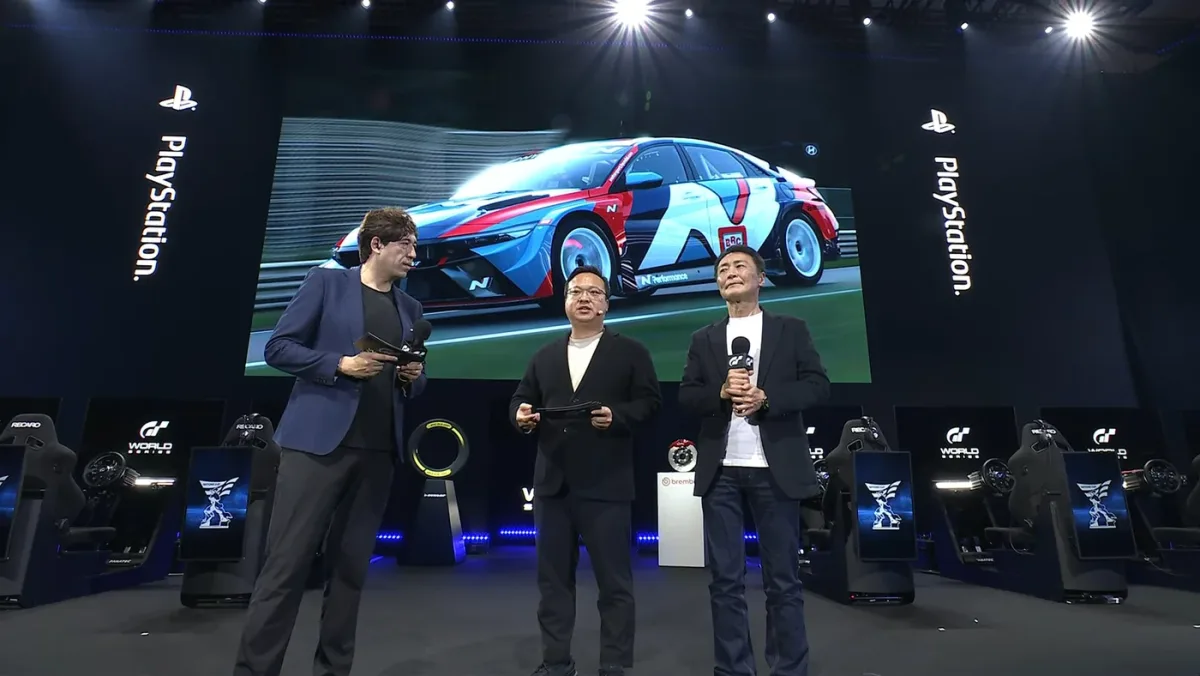 Hyundai Motor presenta el ELANTRA N TCR en Gran Turismo 7, ampliando su presencia en el e-motorsport