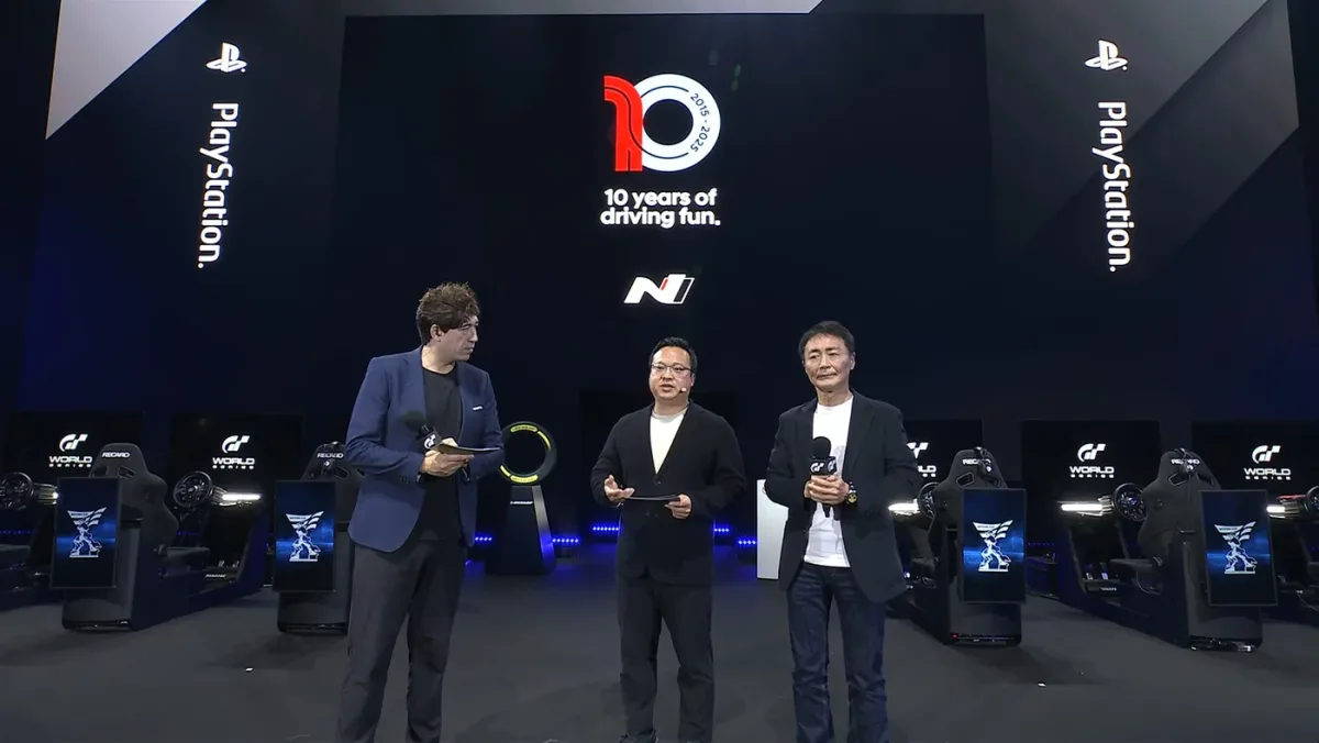Hyundai Motor presenta el ELANTRA N TCR en Gran Turismo 7, ampliando su presencia en el e-motorsport