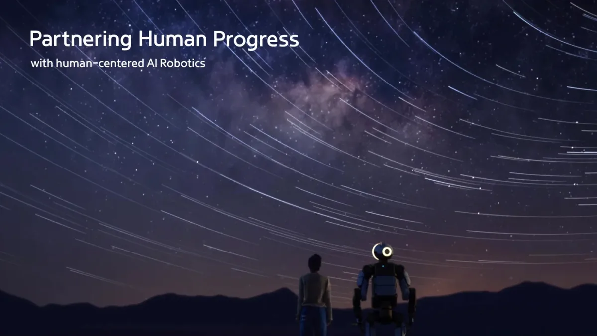 Hyundai Motor Group anuncia su estrategia de robótica con IA para liderar la era de la robótica centrada en el ser humano en el CES 2026