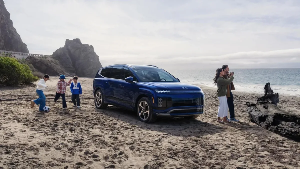 Hyundai triunfa con las familias: Cuatro modelos galardonados con los premios 2026 PARENTS Best Family Cars Awards