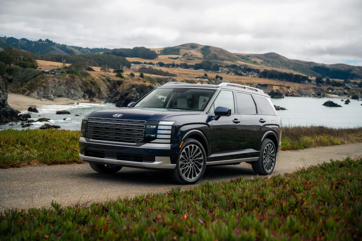 Hyundai Palisade, IONIQ 5 y Kona galardonados con trío de Premios Kelley Blue Book Best Buy 2026