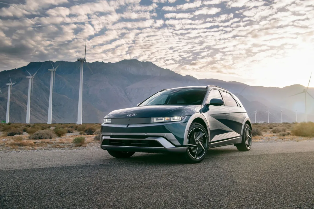 Hyundai IONIQ 5 Limited 2025