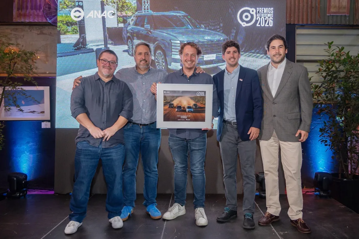 Hyundai es la Marca Ecológica del Año en Chile según Autocosmos
