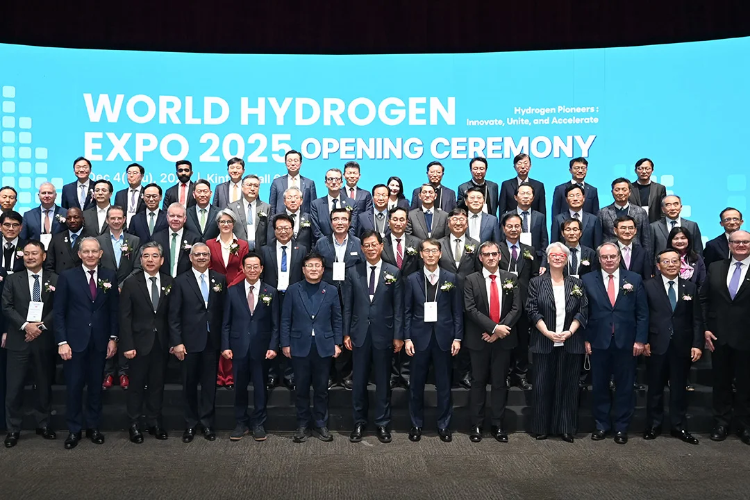 Hyundai Motor Group presenta tecnologías de hidrógeno en toda la cadena de valor en la Exposición Mundial del Hidrógeno en Corea