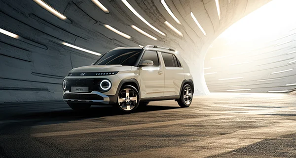 El Hyundai INSTER totalmente eléctrico fue coronado como 'Supermini del Año' por TopGear.com