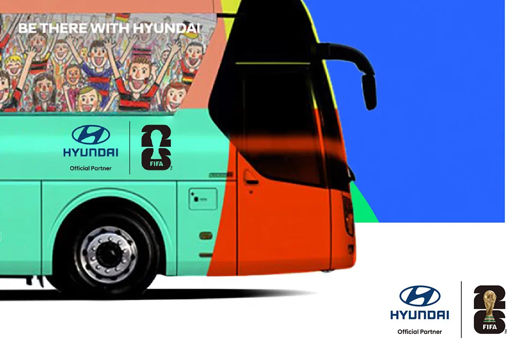 Hyundai Motor lanza una campaña mundial para jóvenes para la Copa Mundial de la FIFA 26™