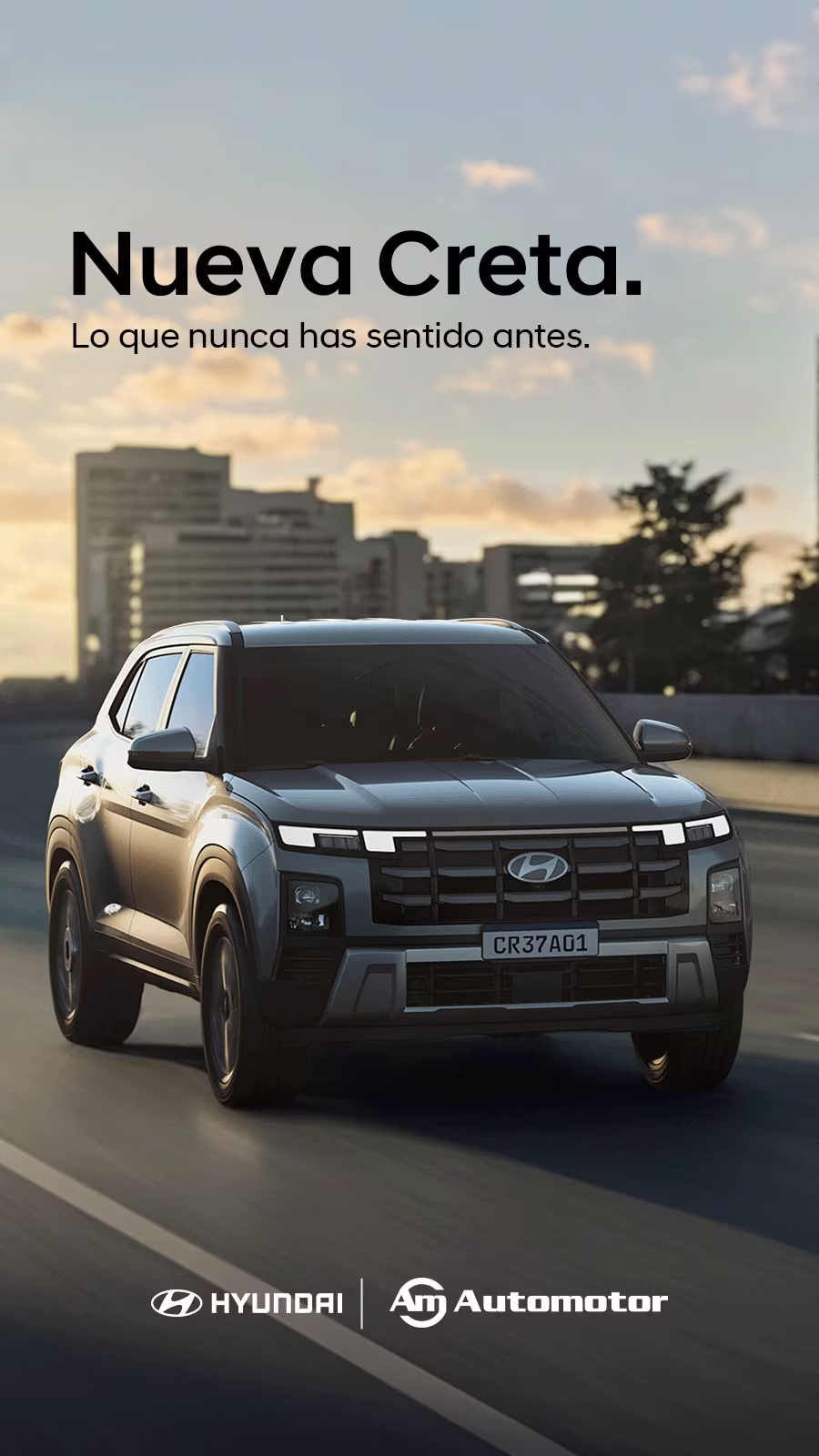 Hyundai Nueva Creta