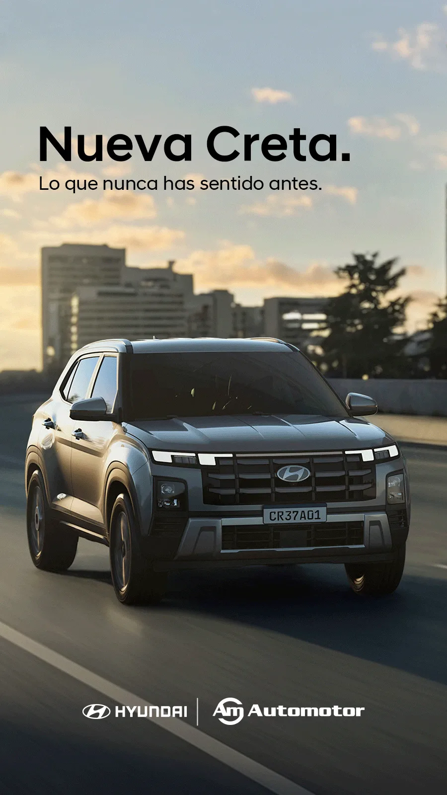Creta Banner Mobile